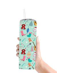 Merry Swiftmas  20oz Tumbler